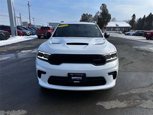 Used 2022 Dodge Durango R/T w/ Blacktop Package image 8