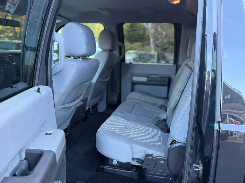 Used 2015 Ford F250 XLT w/ XLT Value Package AWD/4WD image 16