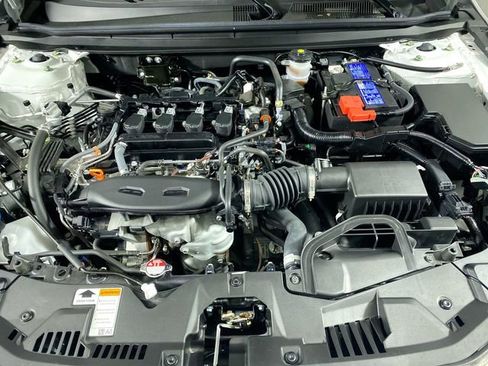 Certified 2024 Honda Accord EX image 28