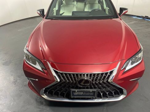 Used 2025 Lexus ES 350 w/ Premium Package FWD image 6