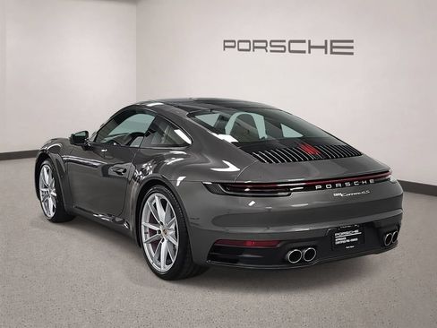 Used 2024 Porsche 911 Carrera 4S AWD/4WD image 3