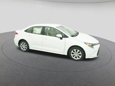 New 2026 Toyota Corolla LE image 12