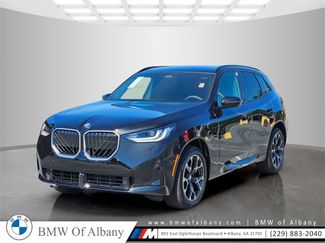 New 2026 BMW X3 xDrive30 w/ M Sport Package video 1