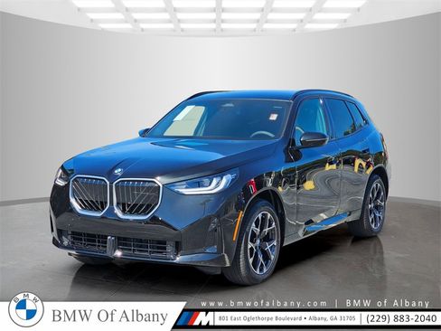 New 2026 BMW X3 xDrive30 w/ M Sport Package image 1