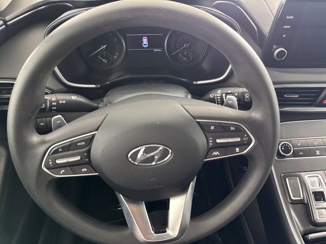 Certified 2023 Hyundai Santa Fe SE FWD image 30