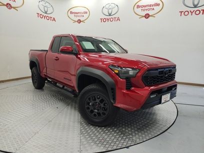 Used 2024 Toyota Tacoma PreRunner