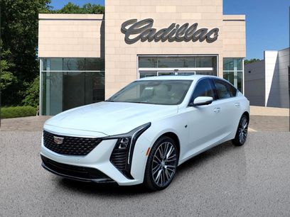 New 2026 Cadillac CT5 Premium Luxury