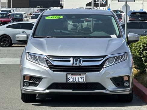 Used 2019 Honda Odyssey EX image 9