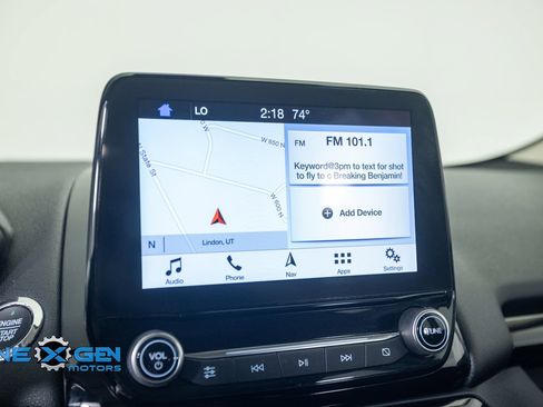 Used 2019 Ford EcoSport Titanium AWD/4WD image 18
