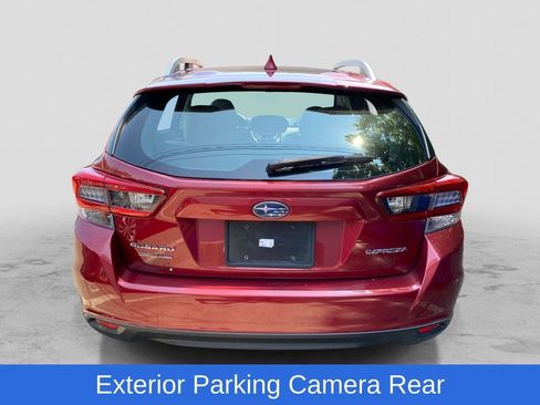 Certified 2023 Subaru Impreza 2.0i Premium AWD/4WD image 4