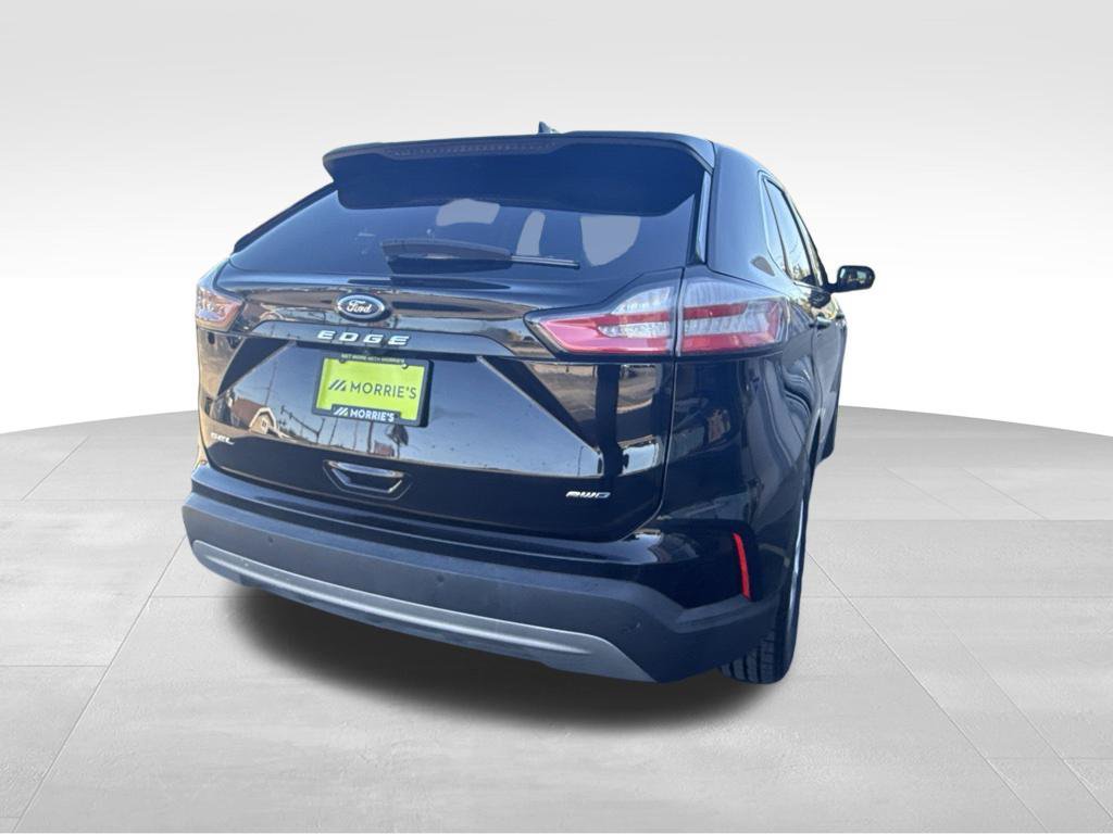 Used 2024 Ford Edge SEL AWD/4WD image 9