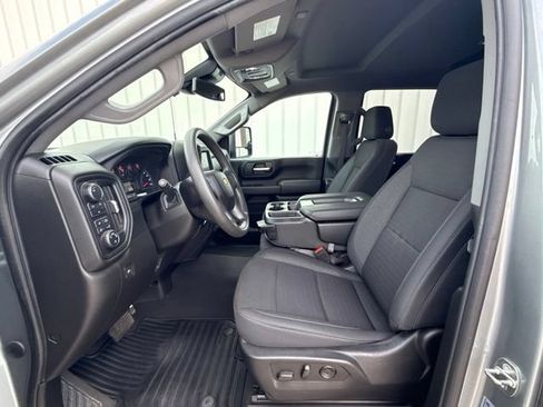 Used 2024 Chevrolet Silverado 2500 Custom w/ Custom Value Package AWD/4WD image 26
