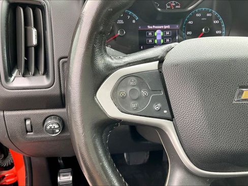 Used 2019 Chevrolet Colorado ZR2 w/ ZR2 Dusk Special Edition image 14