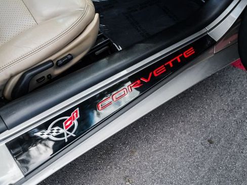 Used 1998 Chevrolet Corvette Convertible w/ Memory Pkg image 76