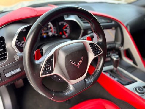 Used 2018 Chevrolet Corvette Grand Sport RWD image 19
