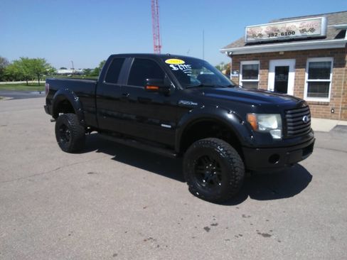 Used 2011 Ford F150 FX4 image 3