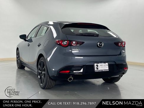 New 2026 MAZDA MAZDA3 Carbon image 8