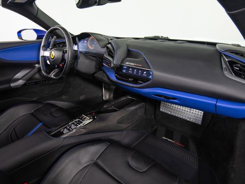 Certified 2022 Ferrari SF90 Spider AWD/4WD image 42