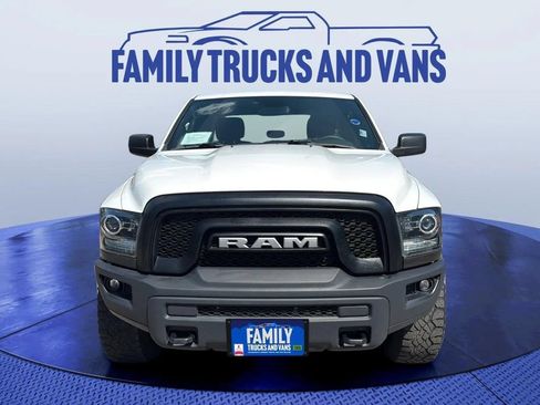 Used 2021 RAM 1500 Warlock w/ Electronics Group AWD/4WD image 8