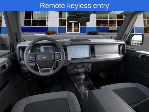 New 2025 Ford Bronco Big Bend image 9