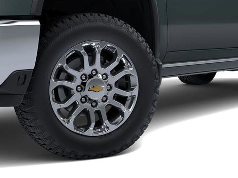 New 2026 Chevrolet Silverado 2500 LTZ w/ LTZ Premium Package AWD/4WD image 34