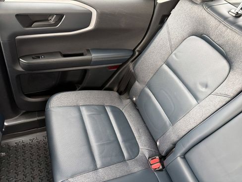 Used 2022 Ford Bronco Sport Outer Banks image 12