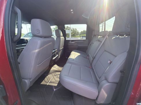 Used 2024 Chevrolet Silverado 2500 LTZ w/ LTZ Plus Package AWD/4WD image 9