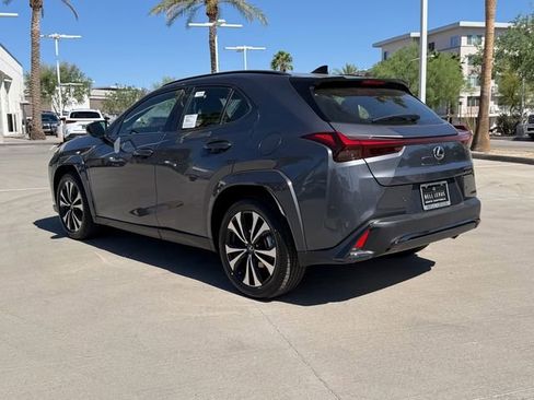 New 2026 Lexus UX 300h AWD image 7