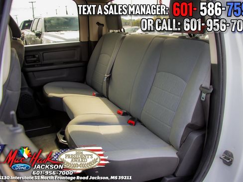 Used 2022 RAM 1500 Tradesman w/ Popular Equipment Group image 8