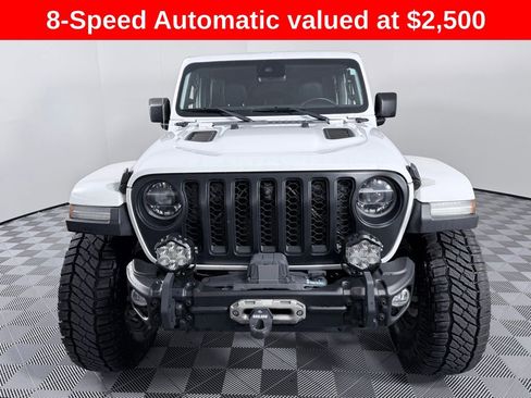 Used 2021 Jeep Wrangler Unlimited Rubicon image 3