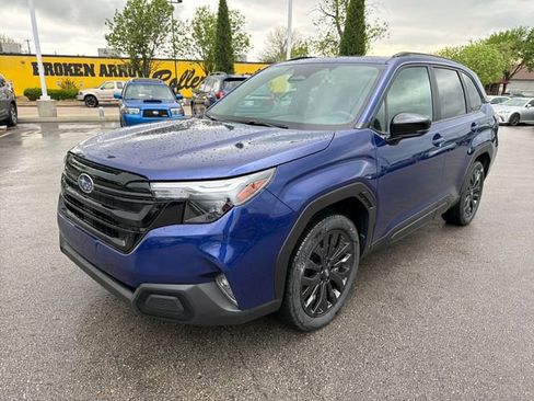 New 2026 Subaru Forester Sport AWD/4WD image 3