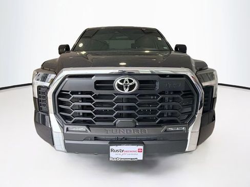 Used 2025 Toyota Tundra SR5 w/ TRD Off-Road Package AWD/4WD image 2