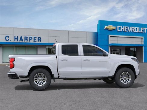 New 2026 Chevrolet Colorado LT w/ Advanced Trailering Package image 5