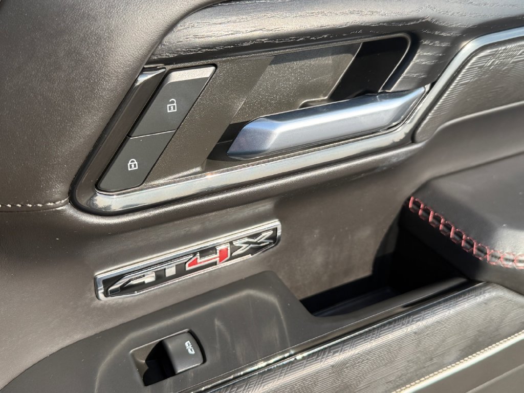Used 2024 GMC Sierra 1500 AT4X AWD/4WD image 17