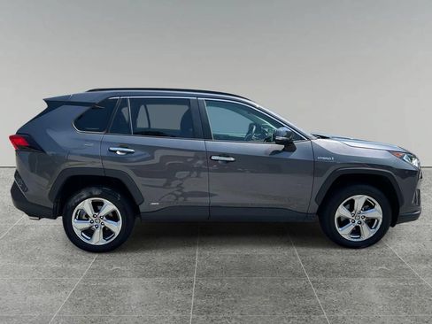 Used 2021 Toyota RAV4 Limited w/ Limited Grade Weather Package AWD/4WD image 6