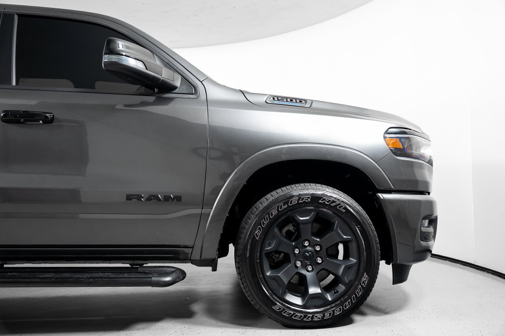 Used 2025 RAM 1500 Big Horn RWD image 4