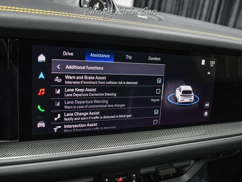 Used 2025 Porsche Cayenne GTS image 17