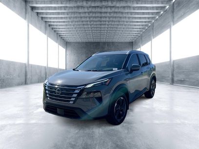 New 2026 Nissan Rogue SV w/ SV Premium Package