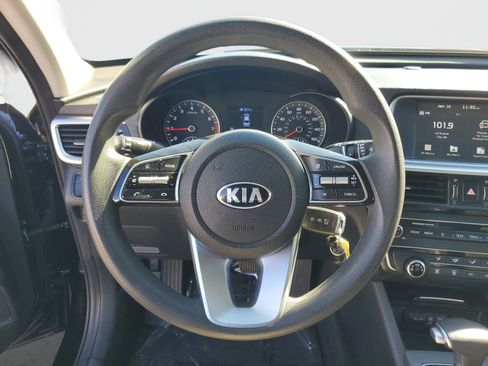 Used 2019 Kia Optima LX image 21
