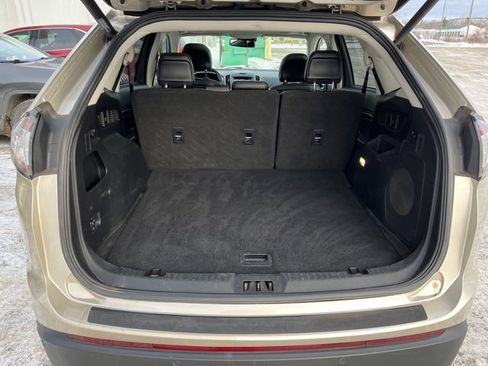 Used 2017 Ford Edge Titanium w/ Equipment Group 302A image 6