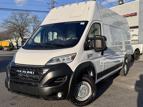 New 2024 RAM ProMaster 3500 image 3