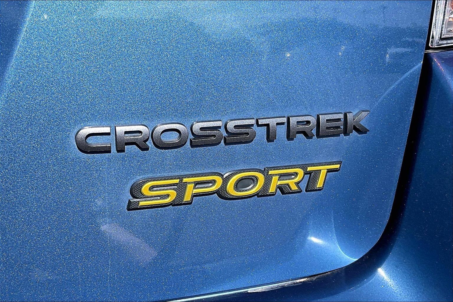 Used 2022 Subaru Crosstrek 2.5i Sport AWD/4WD image 30