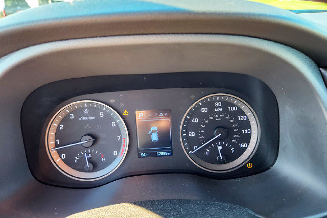 Used 2016 Hyundai Tucson SE FWD image 12