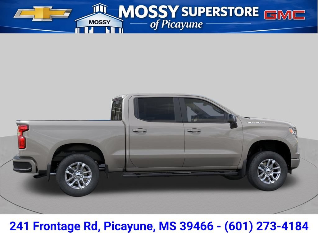 New 2026 Chevrolet Silverado 1500 RST w/ Safety Package RWD image 5