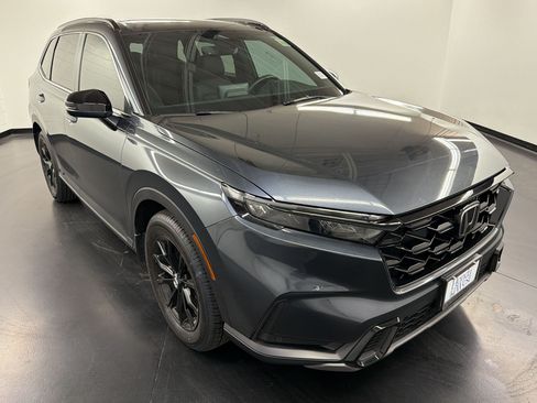 Certified 2024 Honda CR-V Sport-L image 7