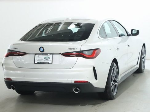 Used 2025 BMW 430i xDrive w/ Premium Package image 9