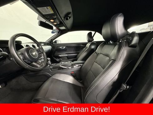 Used 2017 Ford Mustang GT Premium w/ Equipment Group 401A RWD image 6