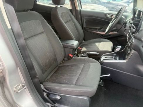 Used 2021 Ford EcoSport SE image 8