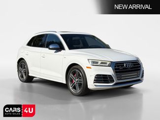 Used 2018 Audi SQ5 Prestige AWD/4WD video 1
