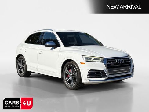 Used 2018 Audi SQ5 Prestige AWD/4WD image 1
